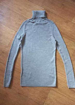 Uniqlo шерстяной гольф 4