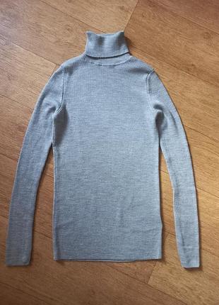 Uniqlo шерстяной гольф 3