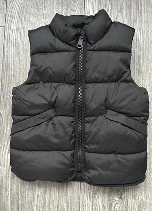 Дитяча жилетка h&m 98-104 см, на 2-4 роки