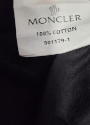 Футболка monclear p.l 9
