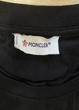 Футболка monclear p.l 3