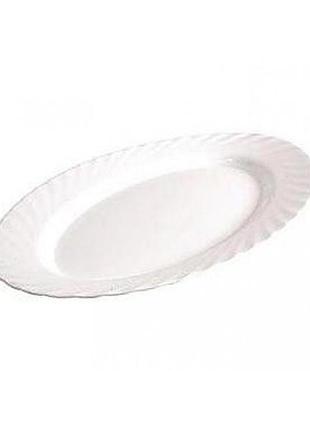Блюдо овальное luminarc trianon h4126/66516 22х14 см 3868847