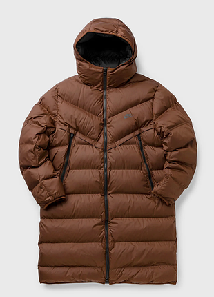 Оригинальн! сша! мужская парка nike sportswear storm-fit windrunner hd parka dr9609-259 новая