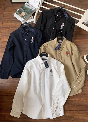 Сорочка чоловіча polo ralph lauren рубашка