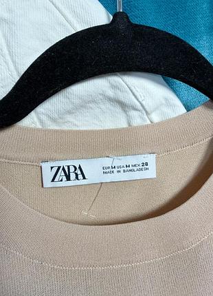 Базова футболка zara 5