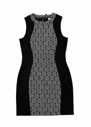 Нова приталена сукня h&m (розмір m-l / uk 14).