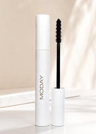 Тушь для ресниц moday taffeta volume mascara с эффектом тафтового завитка, объем и удлинение