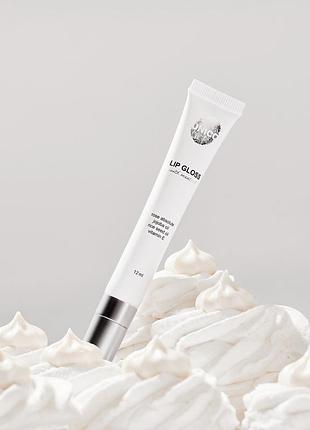 Блеск для губ с ментолом unico lip gloss lace