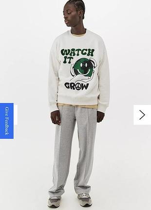 Чоловічий підлітковий світшот damson madder 3
