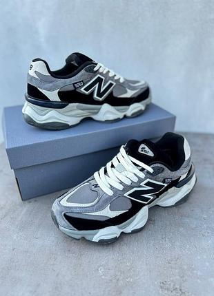 Balance 9060 cordura black gray 2