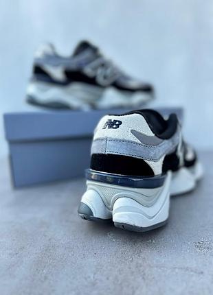 Balance 9060 cordura black gray 3