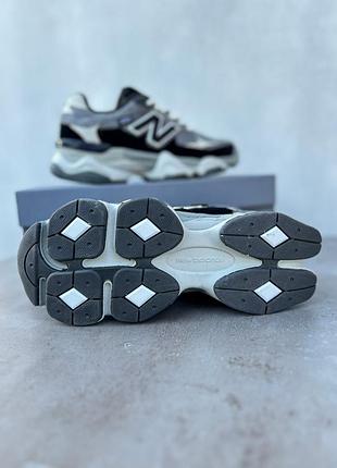Balance 9060 cordura black gray 4