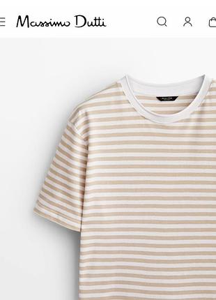 Чоловіча футболки/поло/теніска massimo dutty з останньої колекції. куплена в португалії.