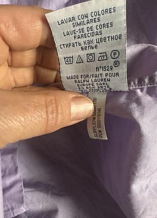 Сорочка від ralph lauren 3