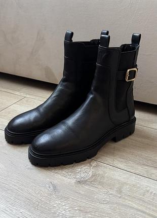 Черевички zara жіночі