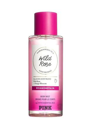Victoria's secret - wild rose pink распив/разлив
