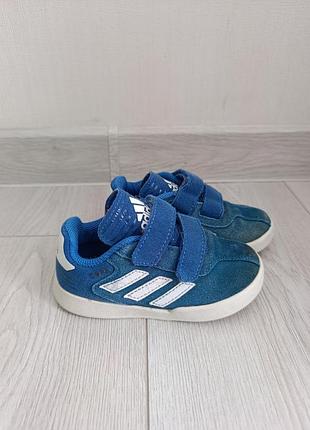 Adidas copa кросівки на хлопчика розмір 24