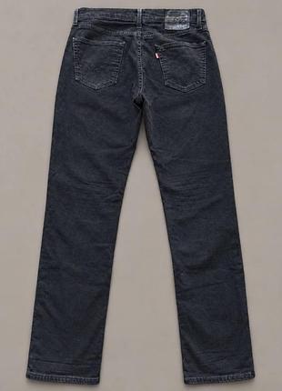Чоловічі джинси levi’s 511 slim fit premium w32/l30