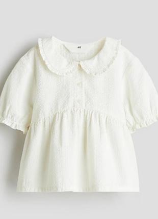 Блуза від h&m на 4-5років