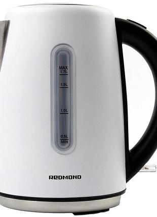 Электрочайник redmond rk-m387w 1.7 л белый 4824574