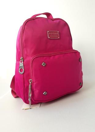 Небольшой, качественный рюкзак, стильный женский рюкзак