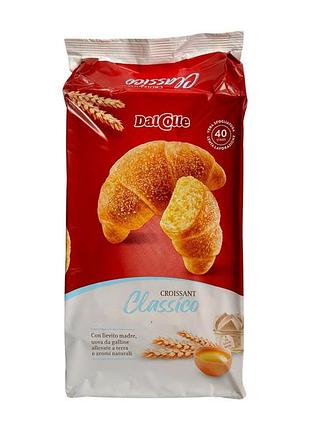 Круасаны dal colle классические croissant classico, 200 г