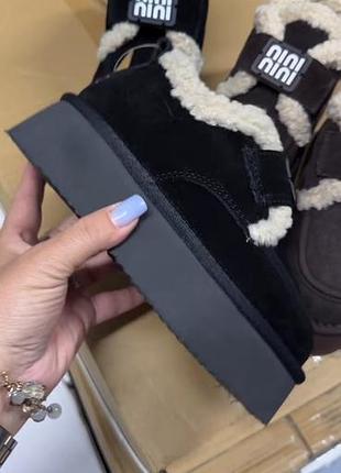Уги. угги . ugg . 3