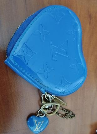 Монетница louise vuitton 2