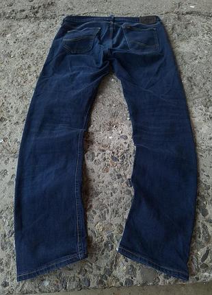 Джинсы lee оригинал w34 l34 мужские базовые джинсы m levi's джинсы зауженные