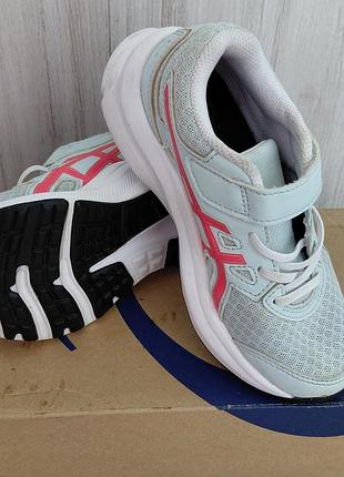 Кросівки для дівчинки asics
