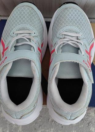 Кросівки для дівчинки asics 4