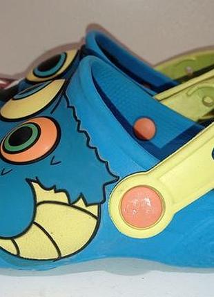 Брендовые сабо crocs. 2