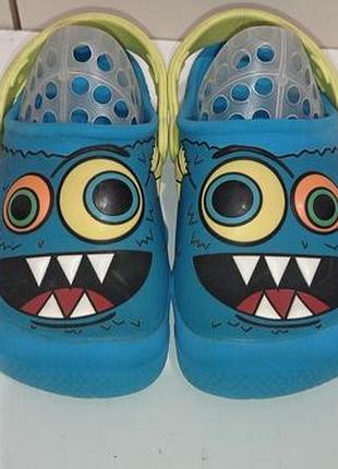 Брендовые сабо crocs. 9