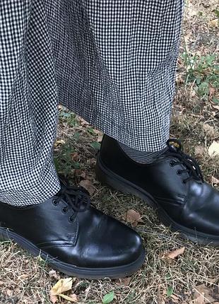 Туфлі dr. martens