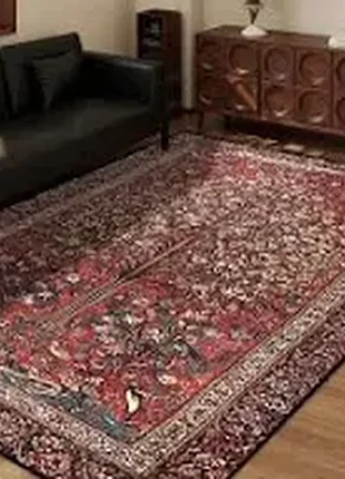 Ретро ковер