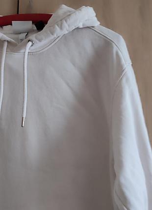 Кофта худі оверсайз h&m 2
