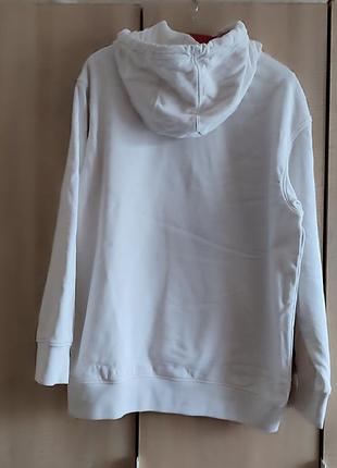 Кофта худі оверсайз h&m 3
