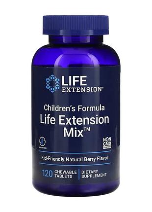 Children's formula life extension mix™ - 120 chewable tabs 5093958