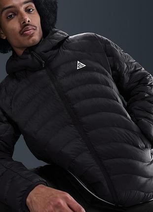 Оригінал! сша! чоловіча куртка nike acg lava flow men's therma-fit adv jacket hj3735-010 нова