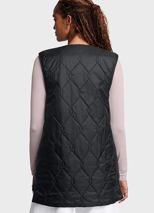 Жіночий легкий жилет diamond / under armour