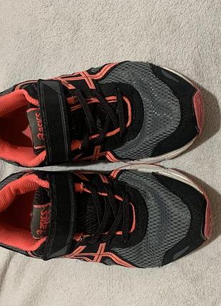 Кроссовки для девочки asics