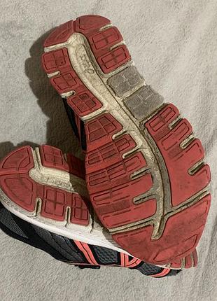 Кроссовки для девочки asics 2