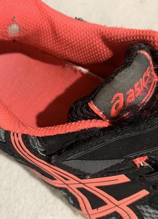 Кроссовки для девочки asics 3