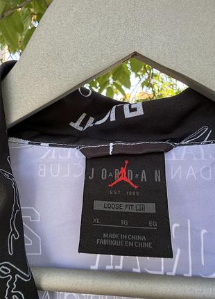 Куртка jordan 6