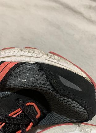 Кроссовки для девочки asics 7