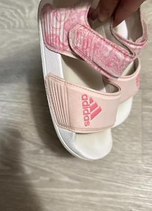 Босоніжки adidas