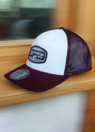 Оригинал бейсболка кепка тракер zephyr usa сша ncaa nhl nba mlb nfl new era 47 brand nike adidas puma jordan reebok columbia under armour млб нба нхл