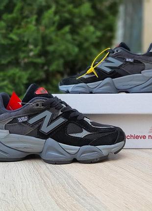 Balance 9060 черные с серым 5