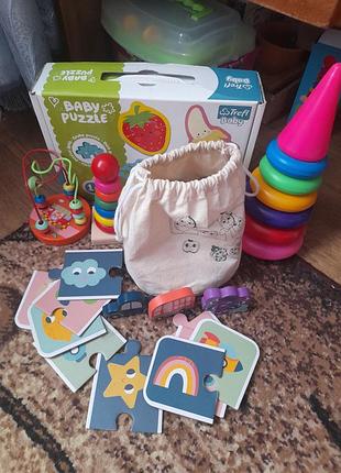 Игрушки для малышей