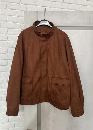 Куртка бомбер